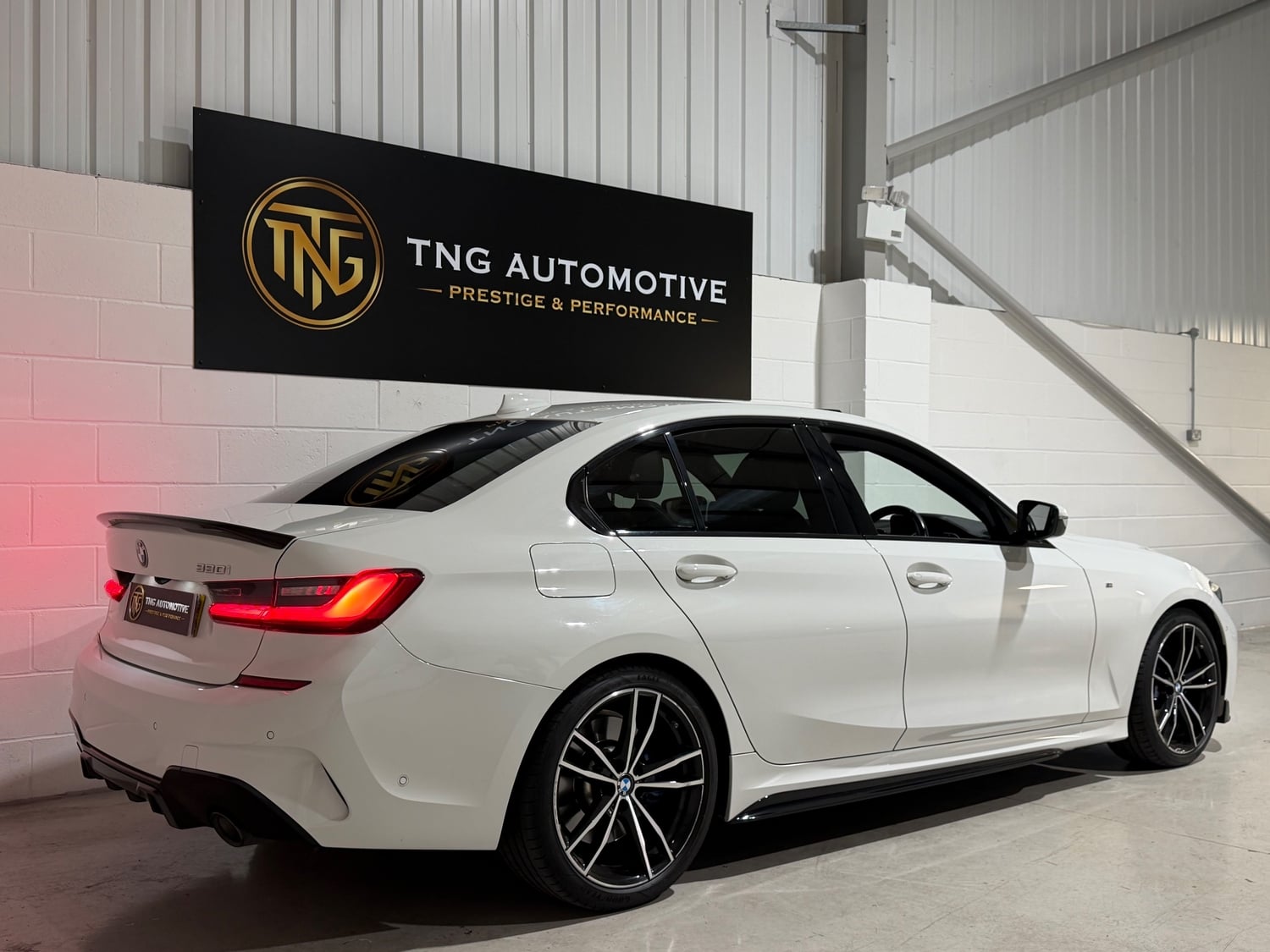 BMW 3 Series 2019 - Cars