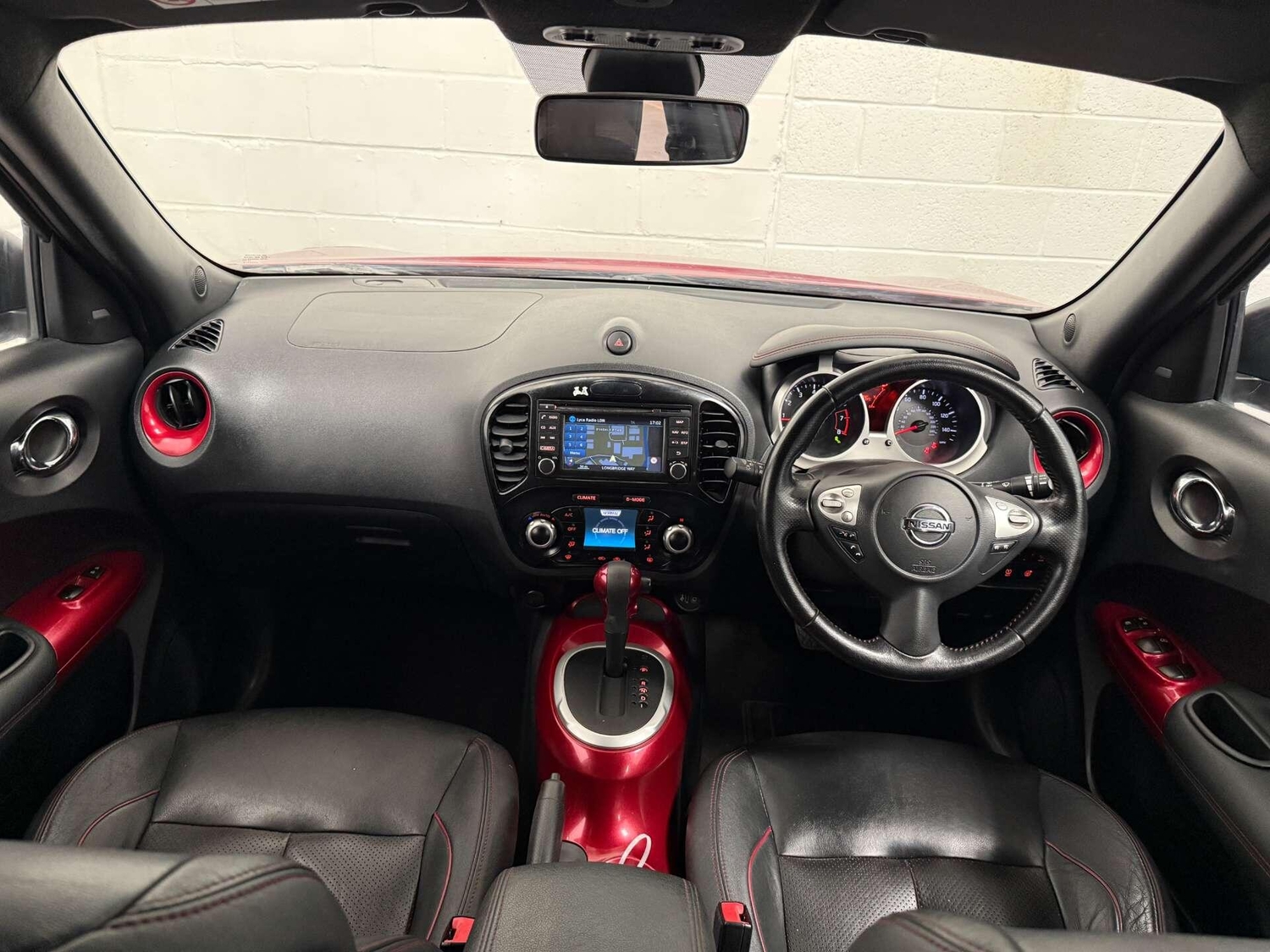 Nissan Juke Uxbridge