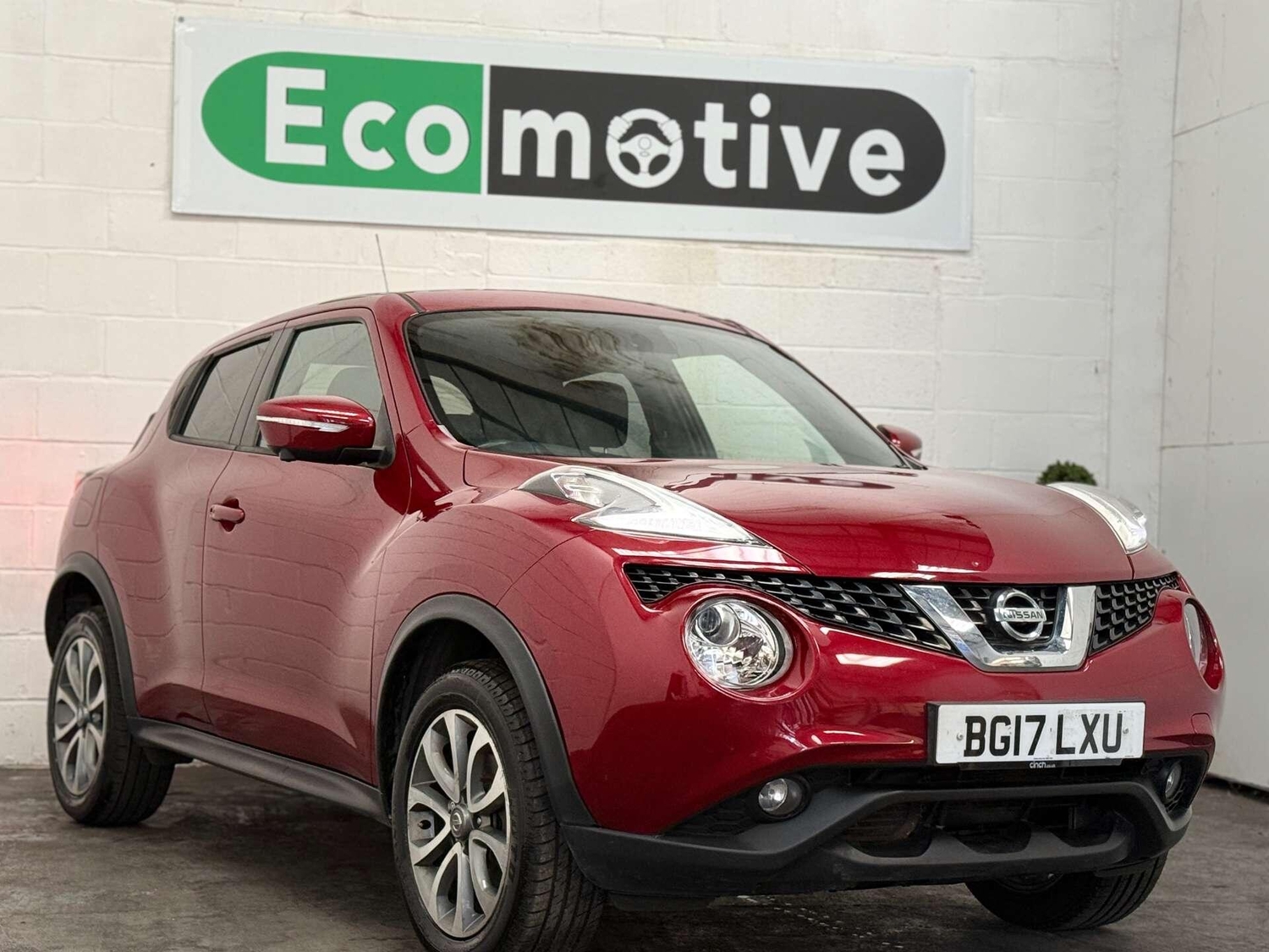 [ berth ]Nissan Juke
