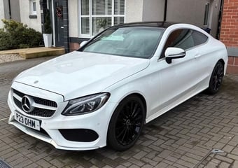 Mercedes-Benz C Class 2017