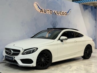 Mercedes-Benz C Class 2017