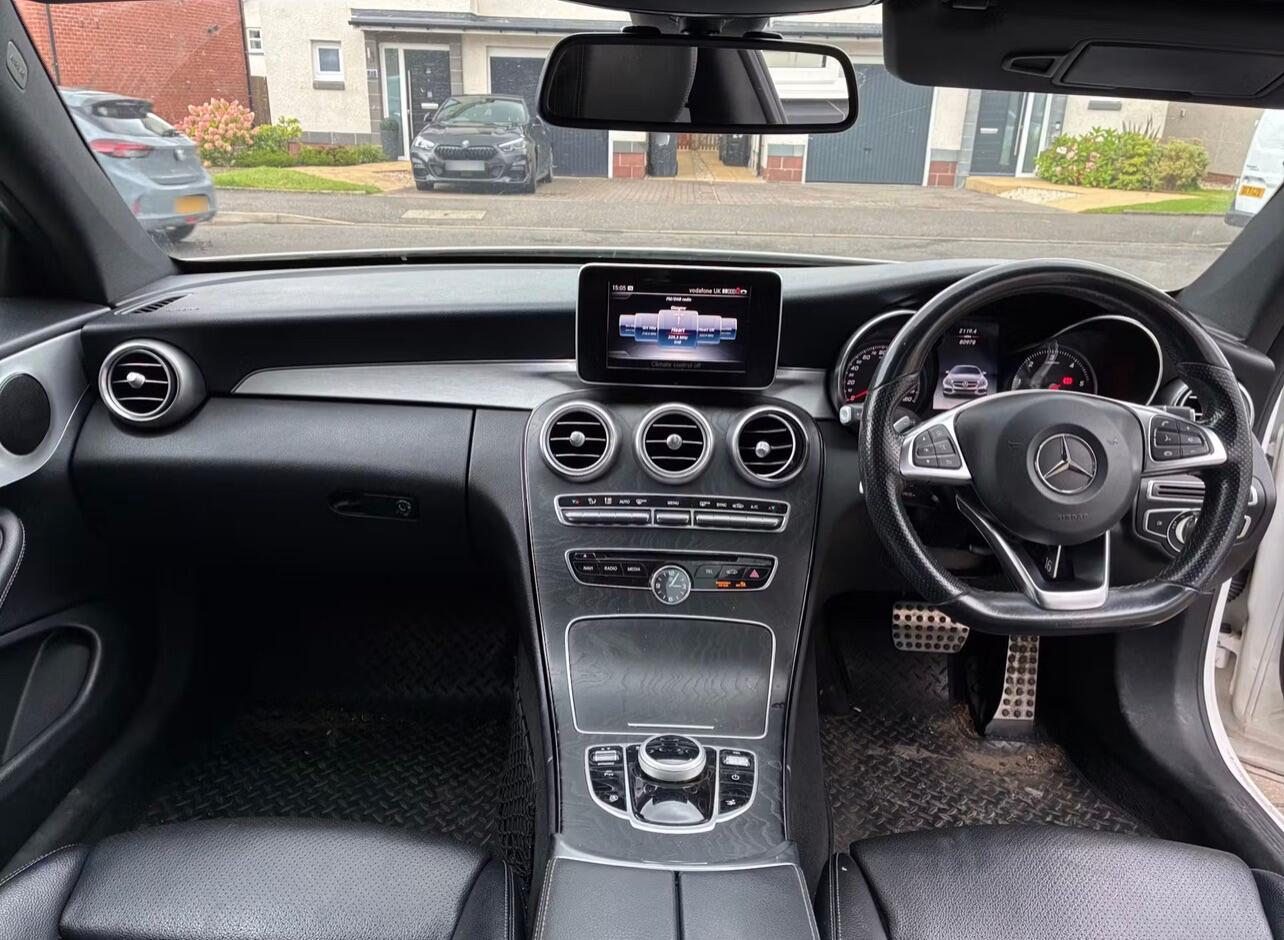 Mercedes-Benz C Class Uxbridge