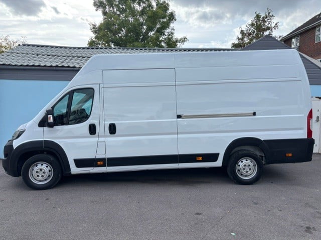 Peugeot Boxer Southampton