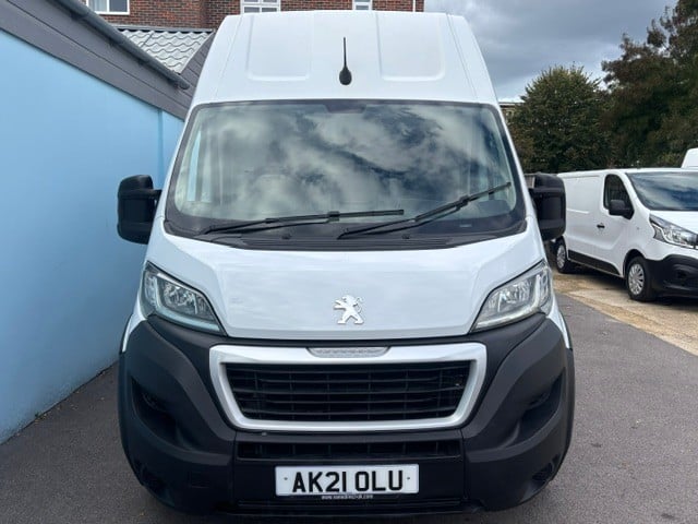 Peugeot Boxer 2021 - Vans & Commercial Vehicles