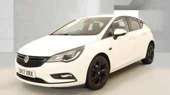 Vauxhall Astra 2017