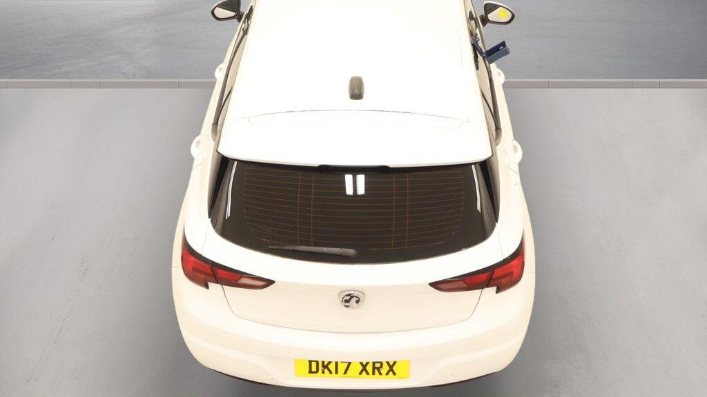 Vauxhall Astra 2017 - Cars