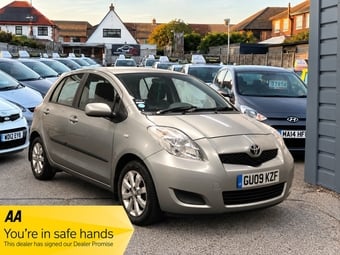 Toyota Yaris 2009