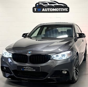 BMW 3 Series Gran Turismo 2014