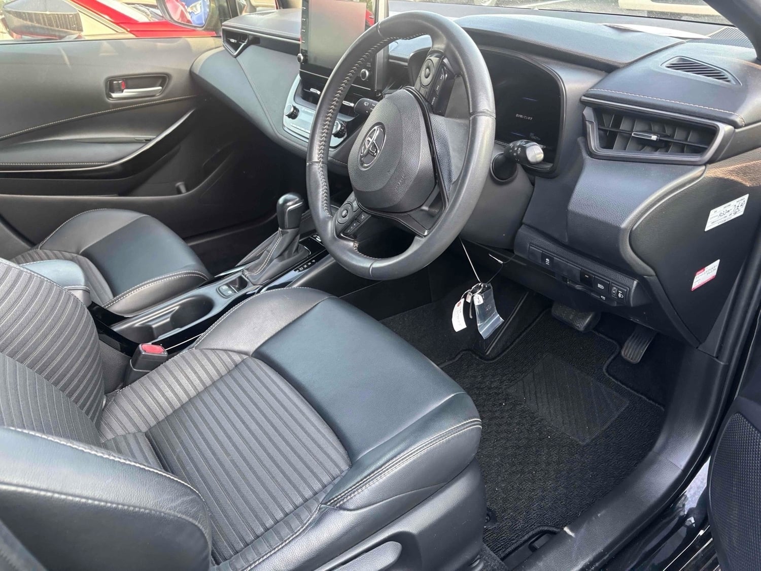 [ berth ]Toyota Corolla