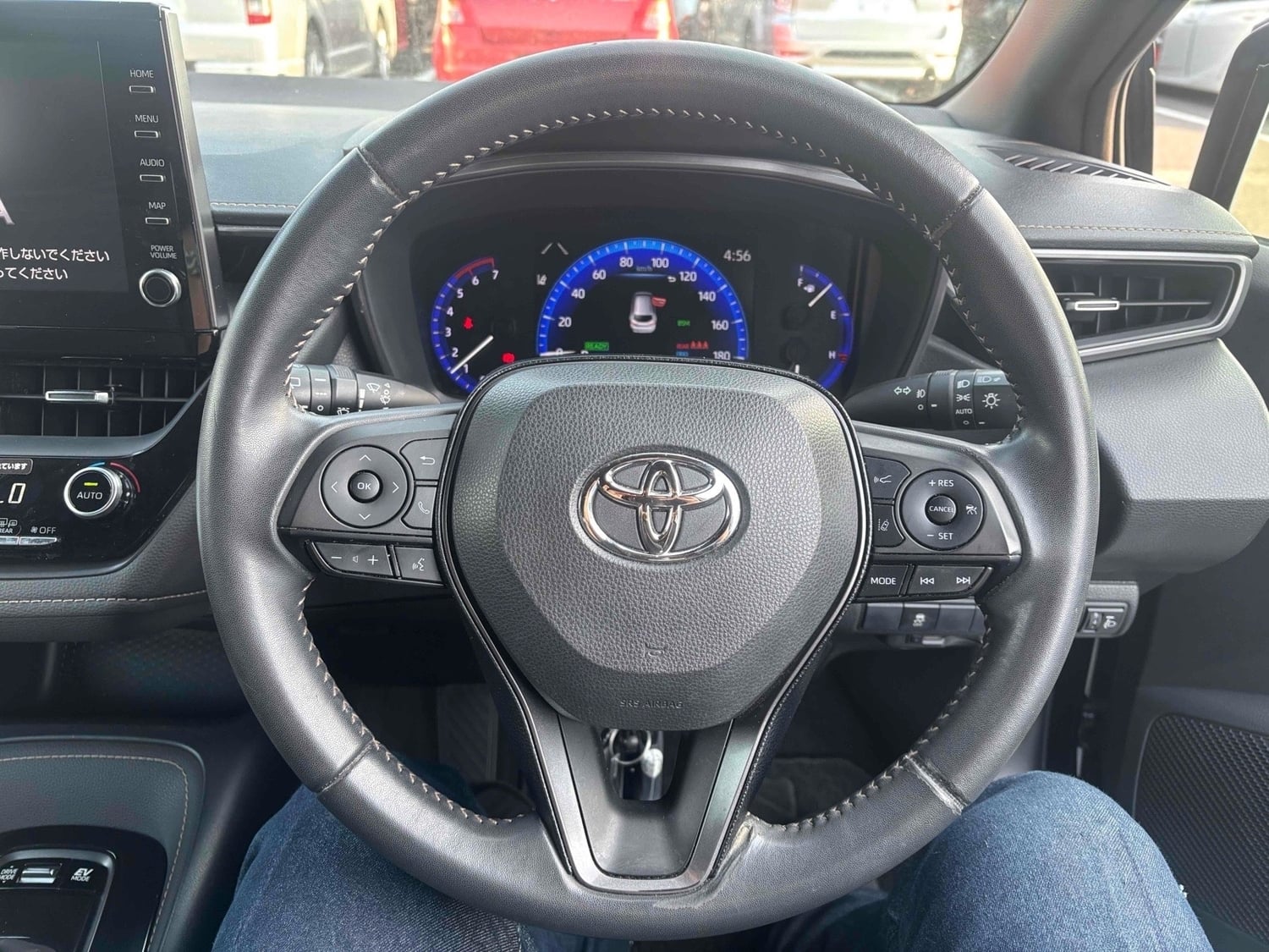 Toyota Corolla 2021 - Cars