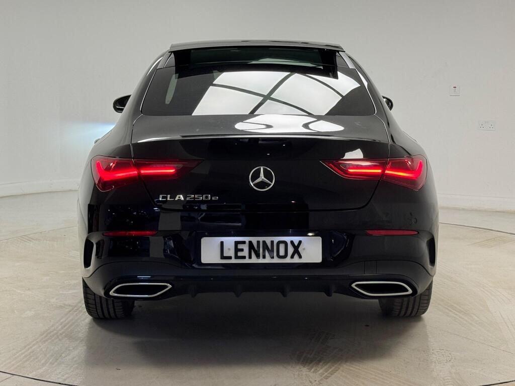 Mercedes-Benz CLA Class 2024 - Cars
