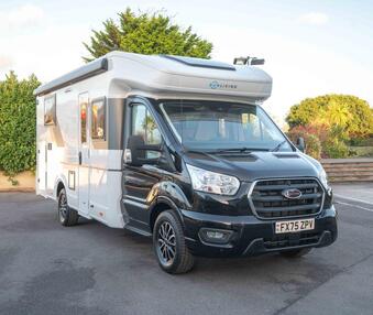 Sun Living S 72DL 165BHP Auto Ford 165BHP 2025 for sale