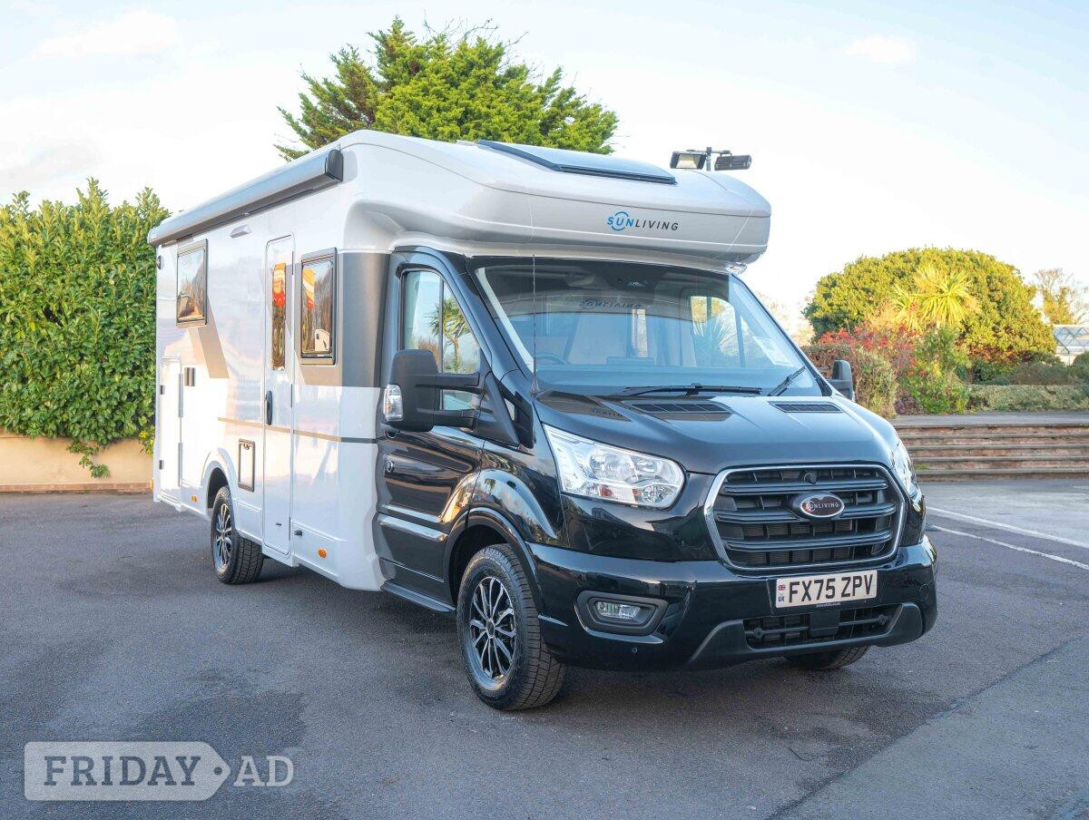 Sun Living S 72DL 165BHP Auto Ford 165BHP 2025 for sale in Newark