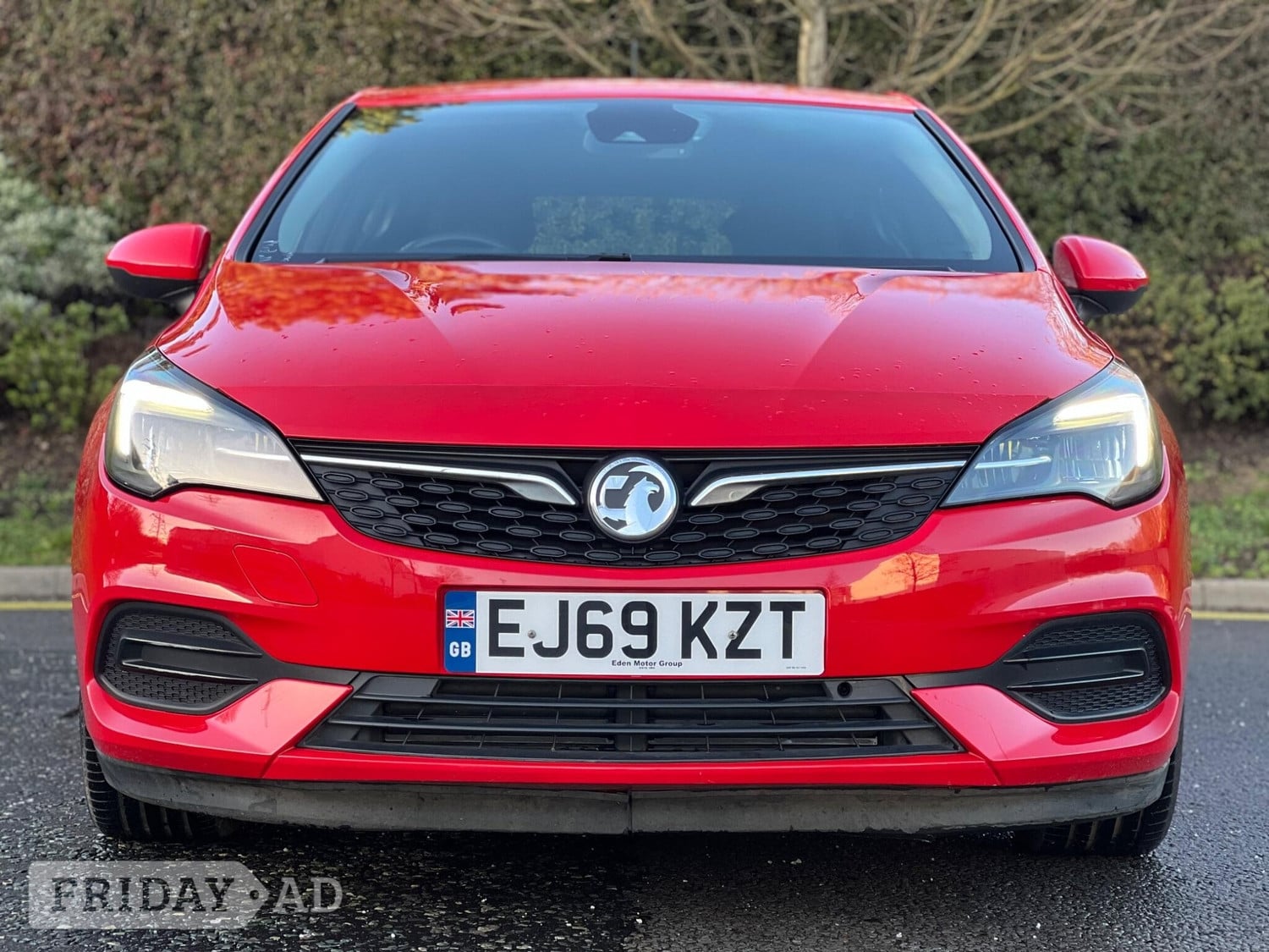 Vauxhall Astra Birmingham
