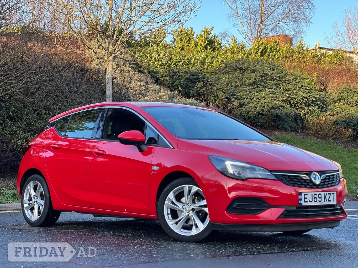 Vauxhall Astra 2019 in Birmingham