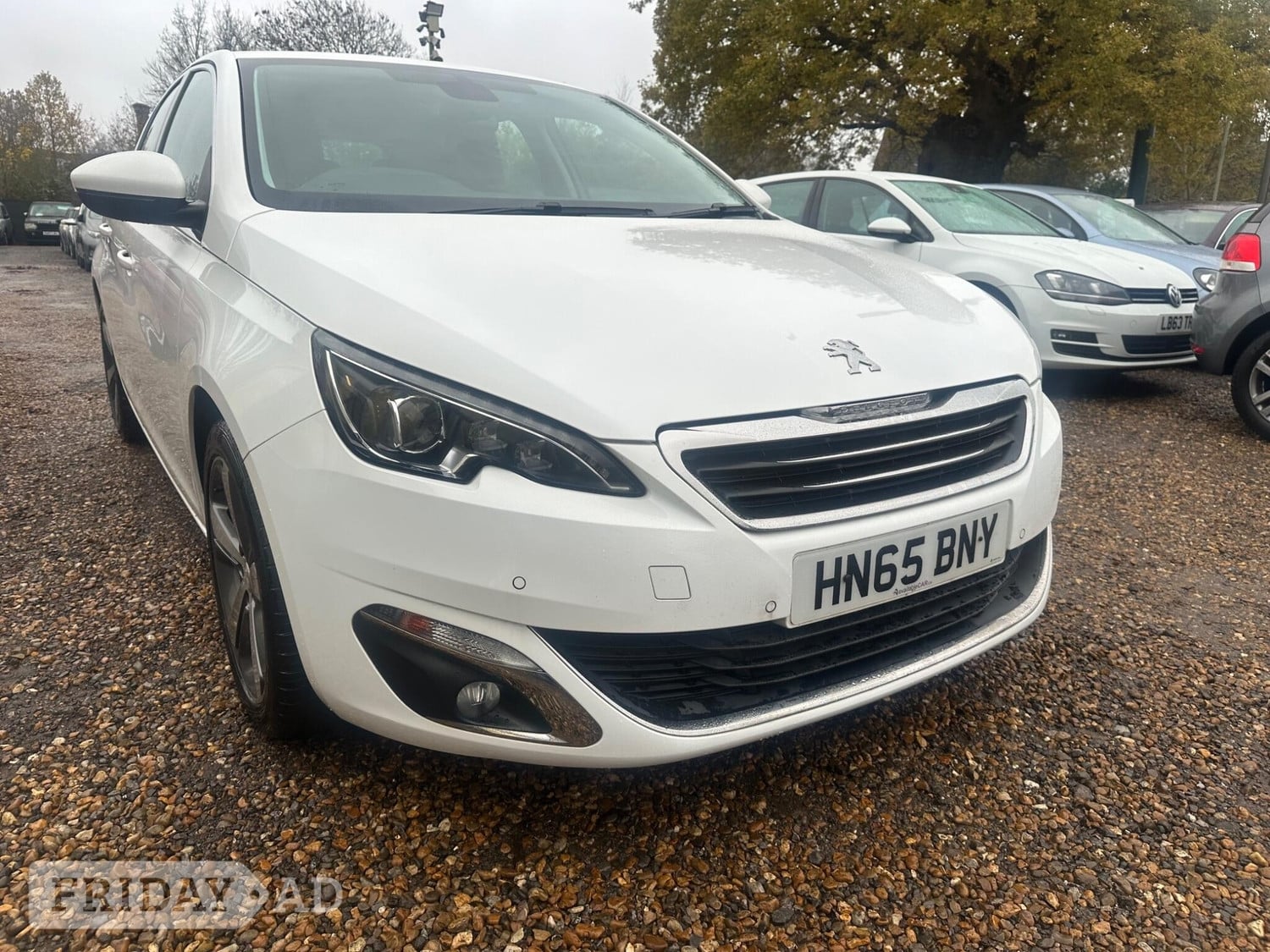 Peugeot 308 2016 - Cars