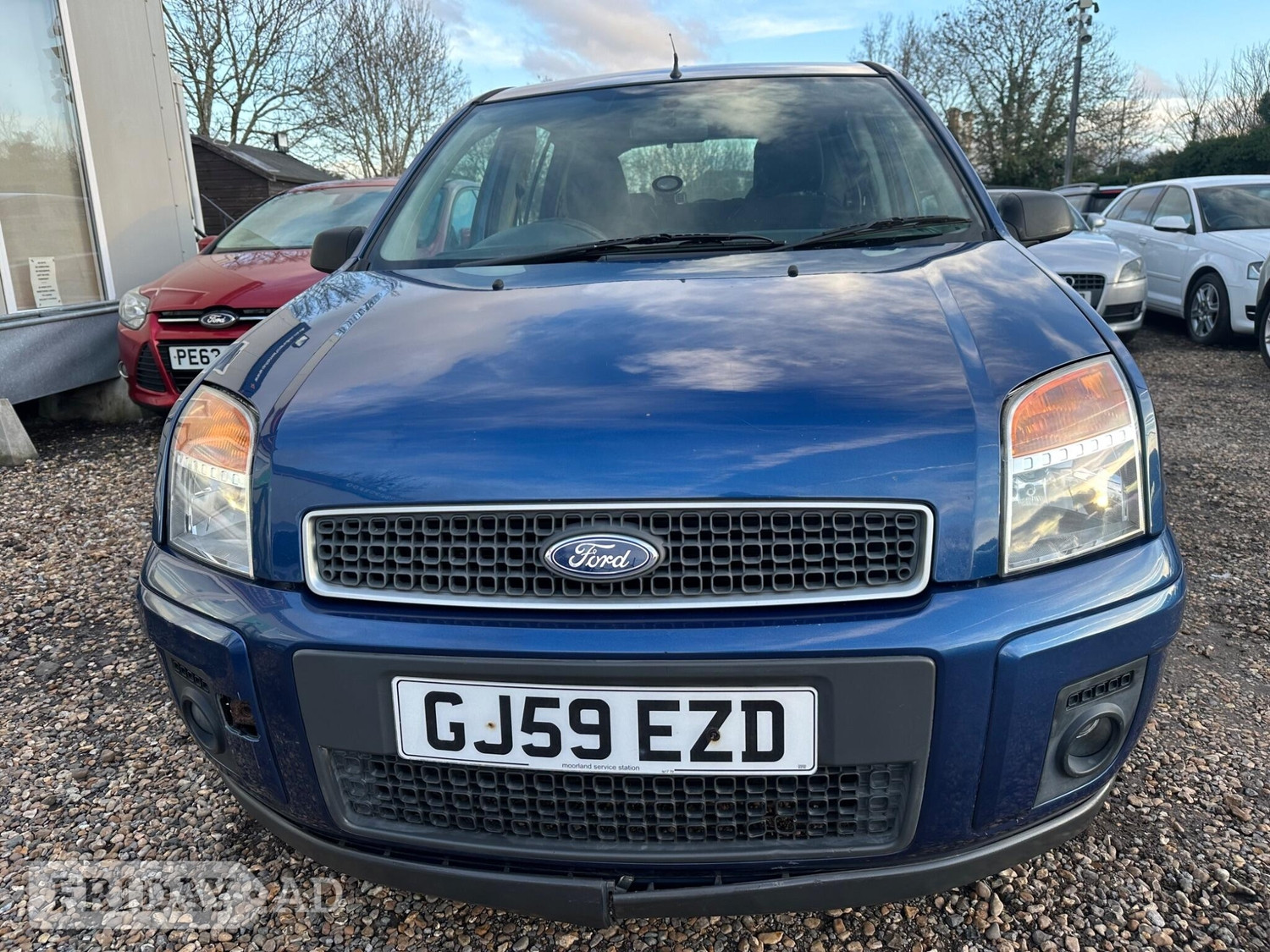 Ford Fusion Sunbury-On-Thames