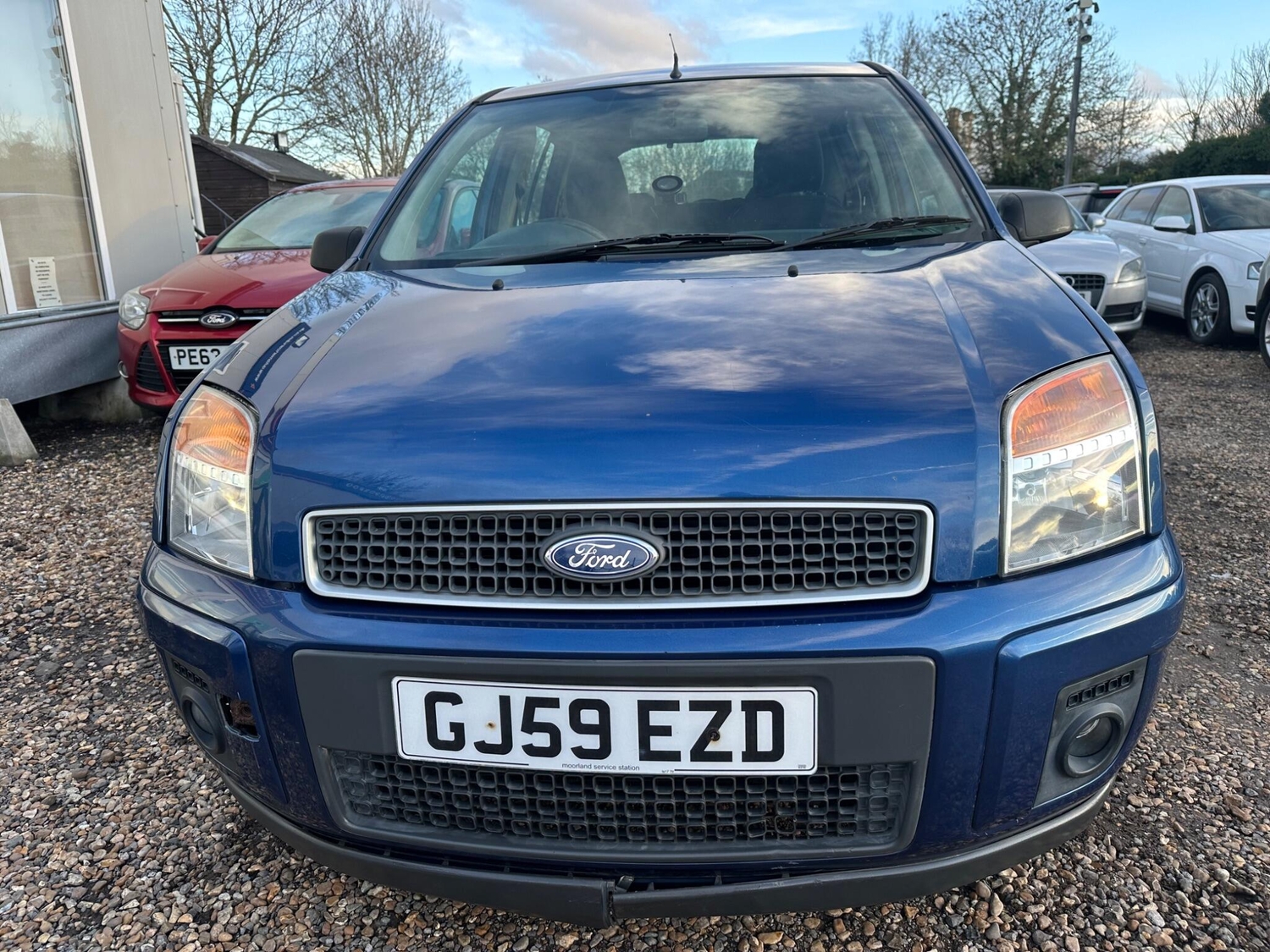 Ford Fusion Sunbury-On-Thames