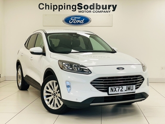 Ford Kuga 2022