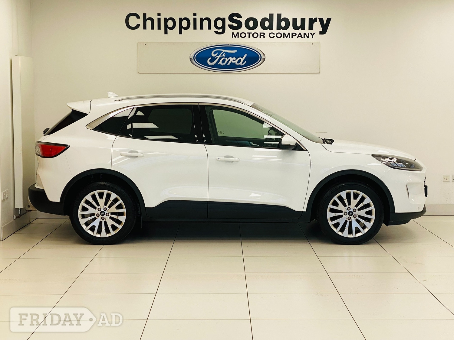 Ford Kuga 2022 - Cars