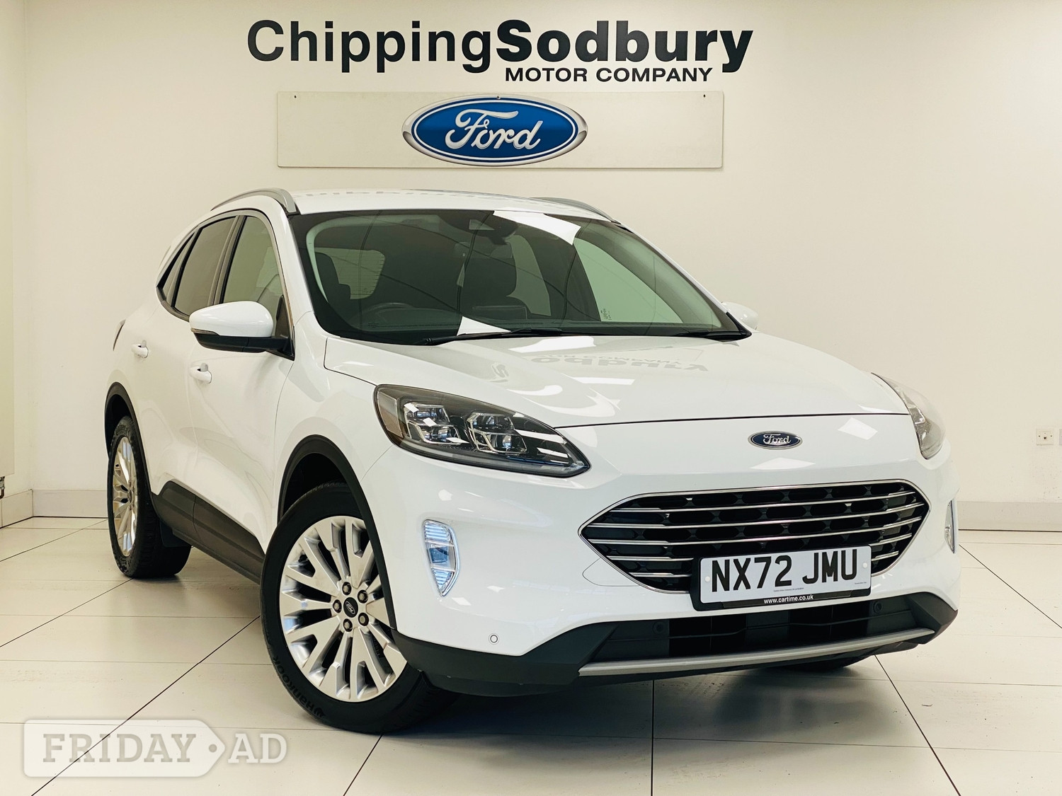 Ford Kuga 2022 in Bristol