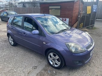 Ford Fiesta 2008