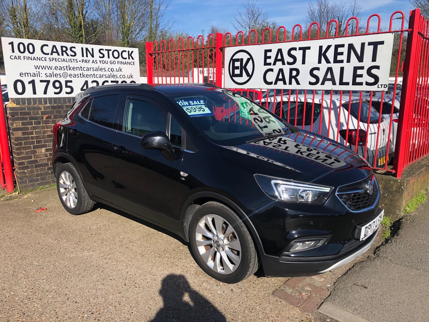 Vauxhall Mokka X 2017 - Cars in Sittingbourne
