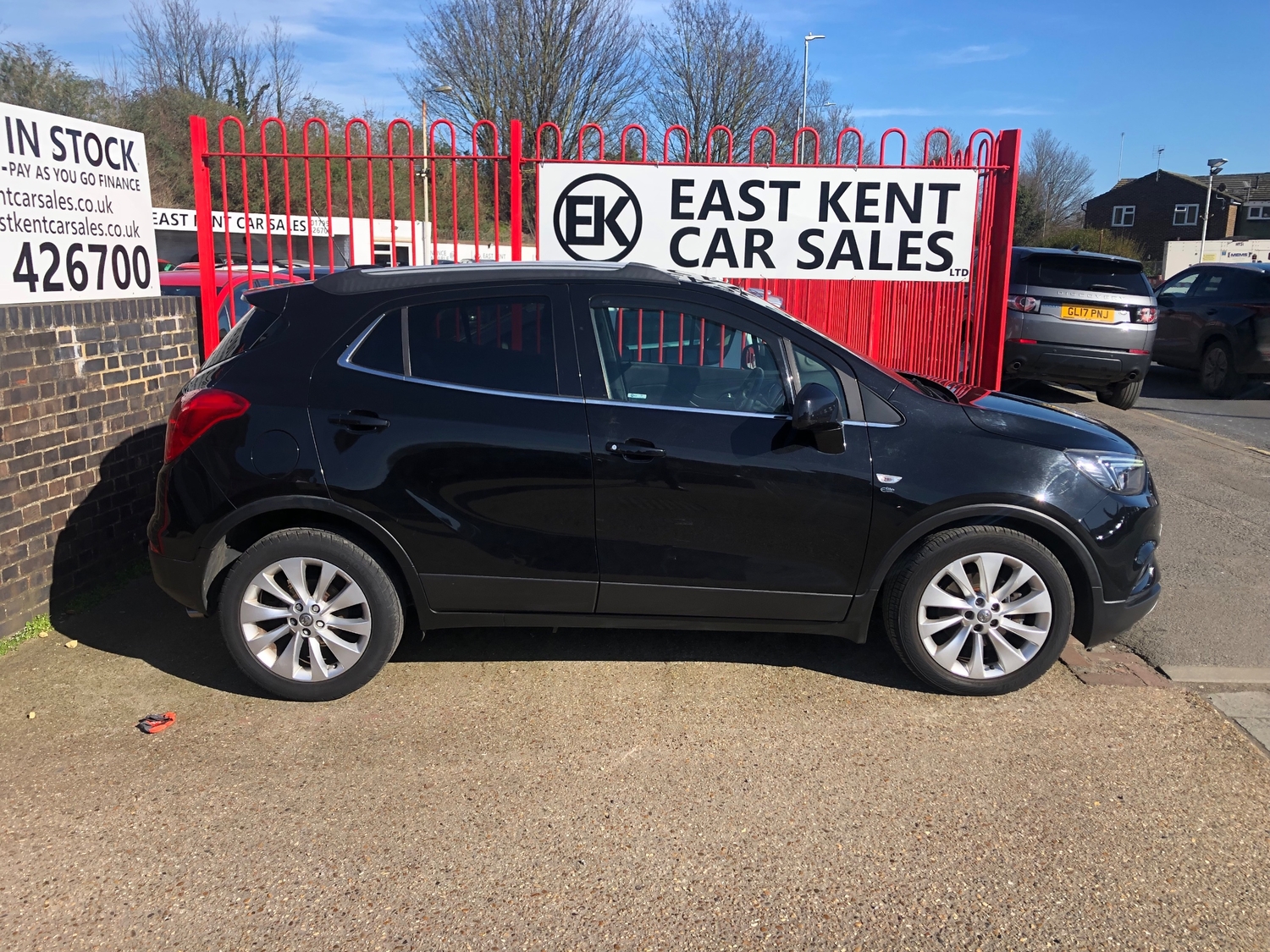 Vauxhall Mokka X 2017 - Cars