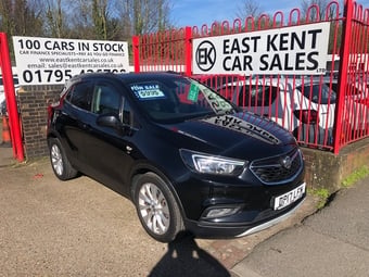 Vauxhall Mokka X 2017