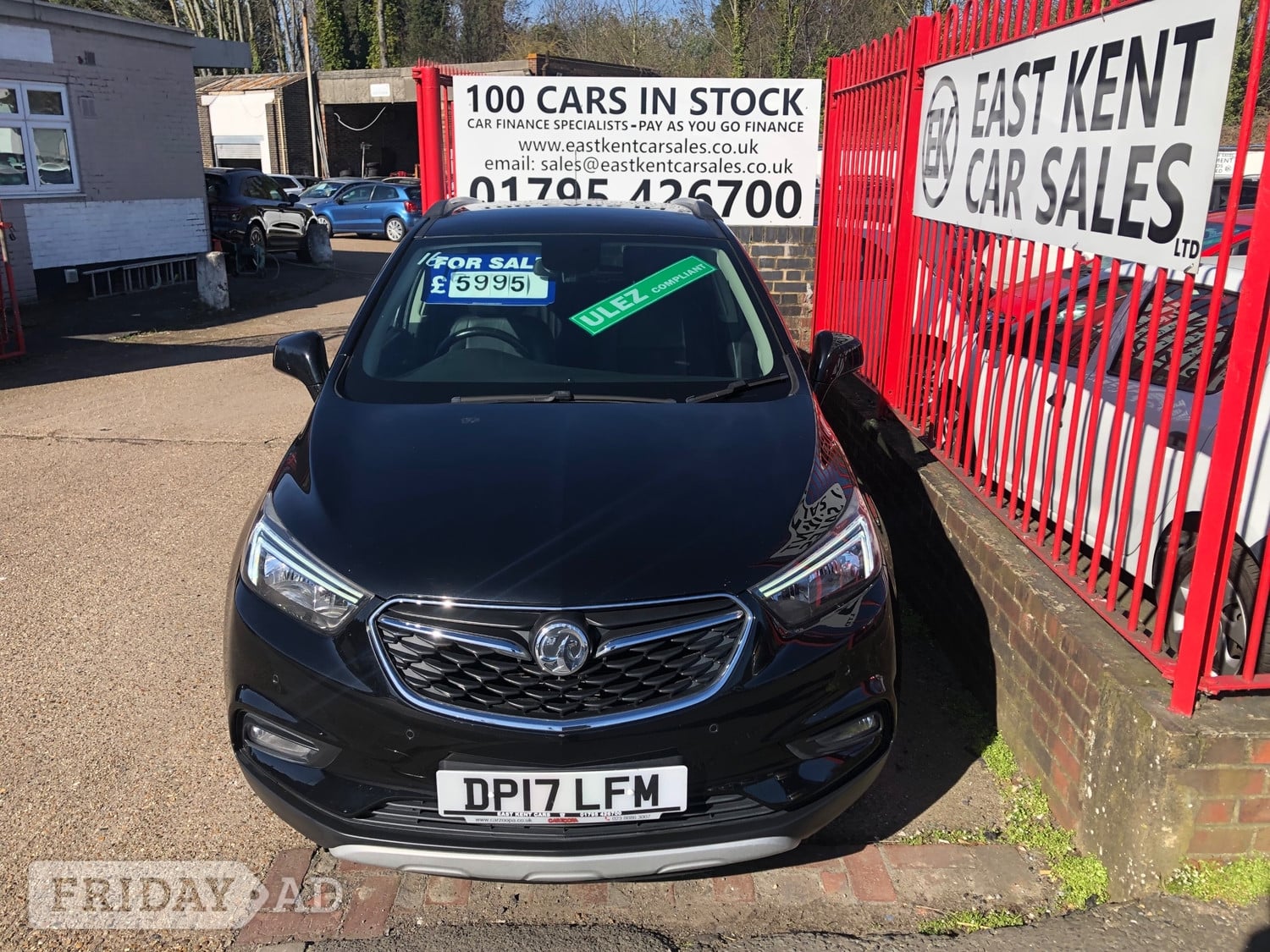 Vauxhall Mokka X Sittingbourne