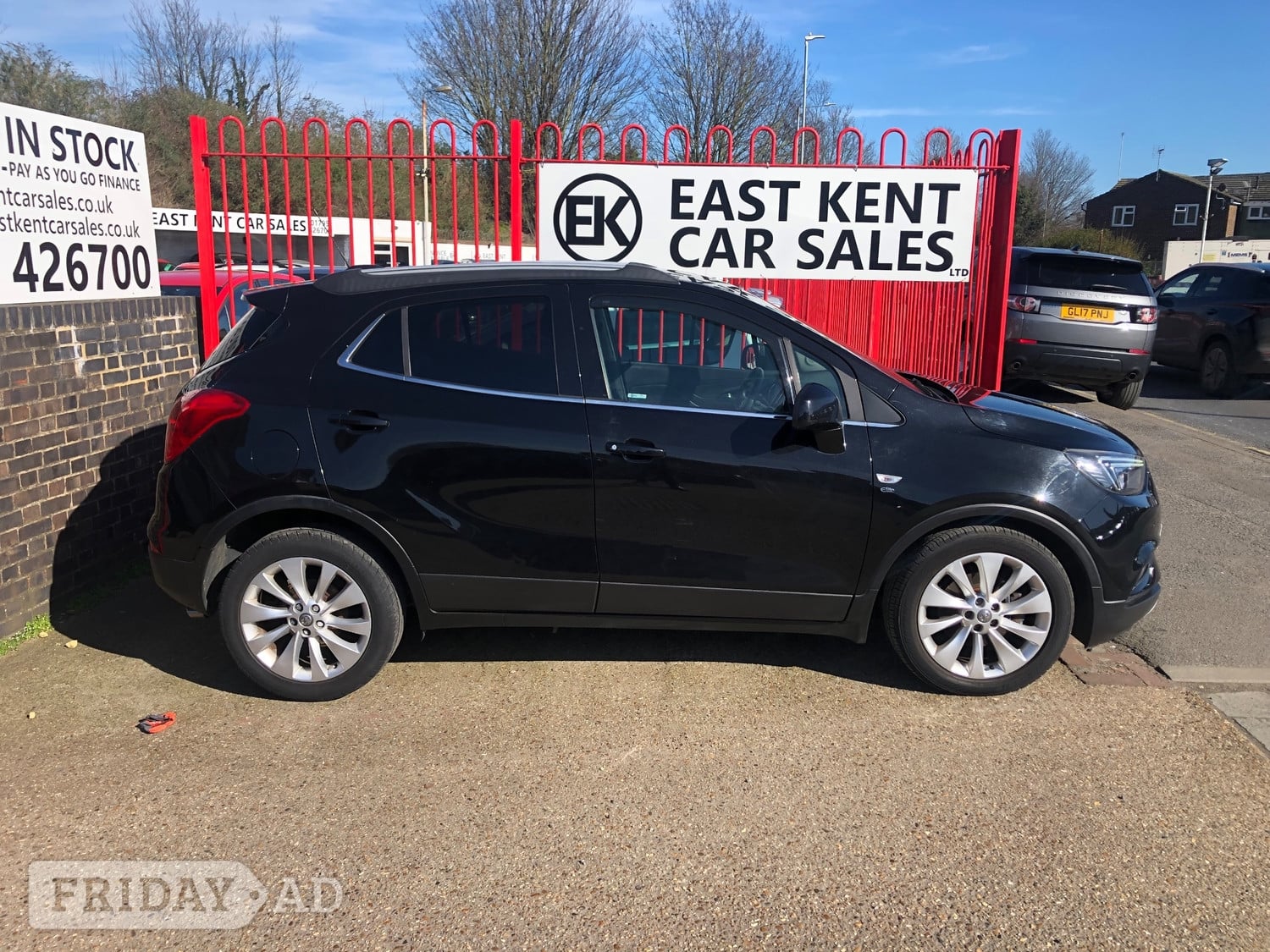Vauxhall Mokka X 2017 - Cars
