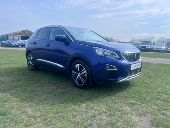 Peugeot 3008 2020