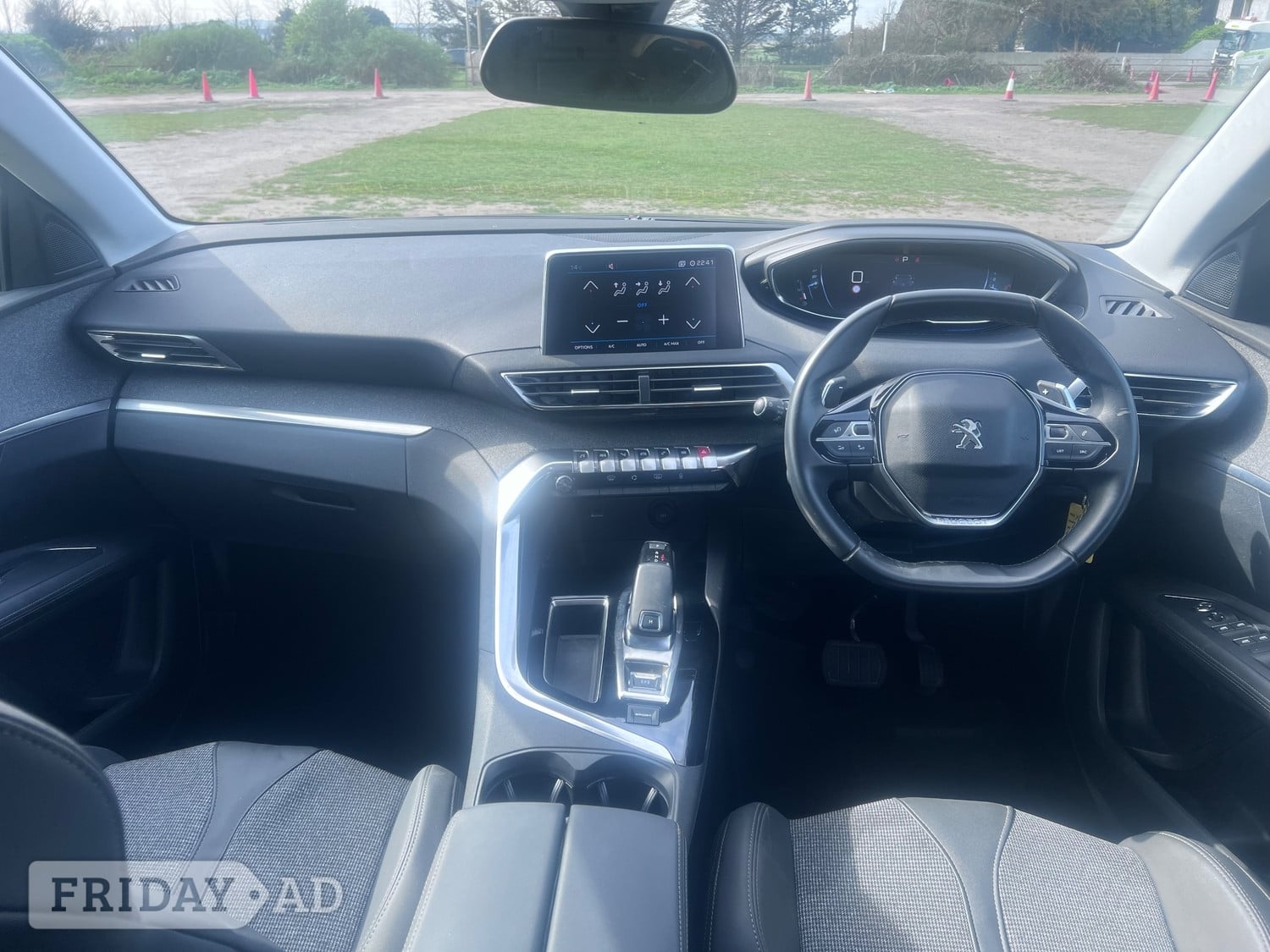 Peugeot 3008 2020 - Cars