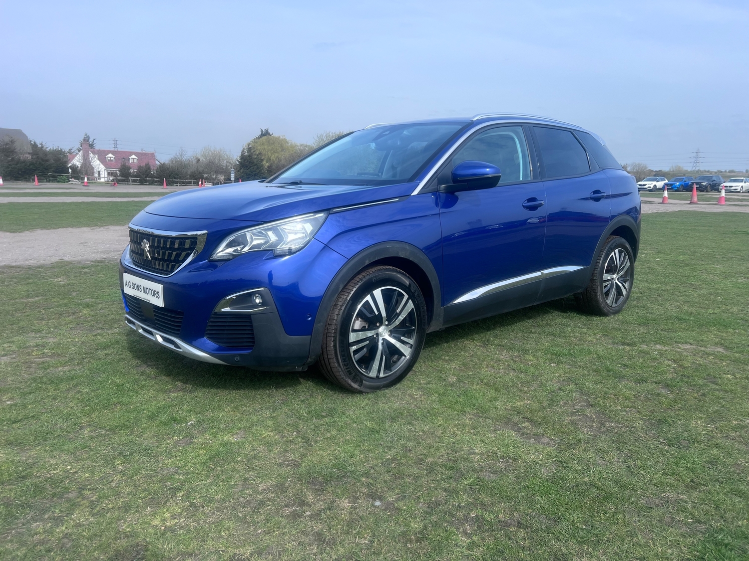 Peugeot 3008 Havering