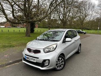 Kia Picanto 2013