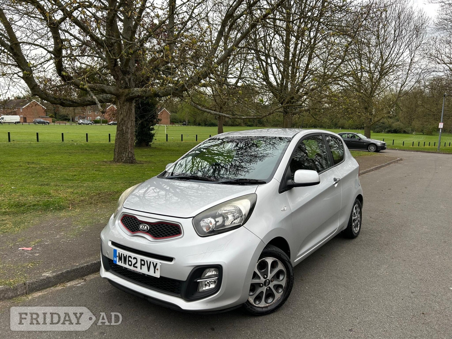 Kia Picanto 2013 in Bedford
