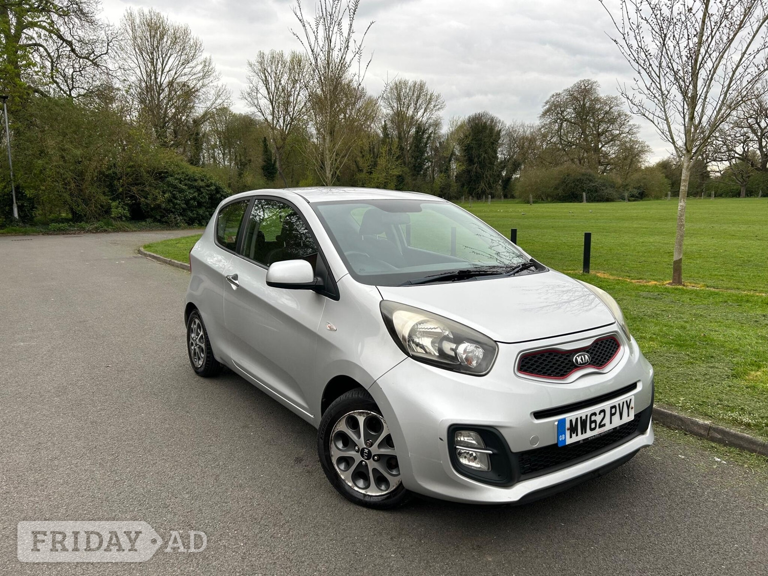 Kia Picanto 2013 - Cars
