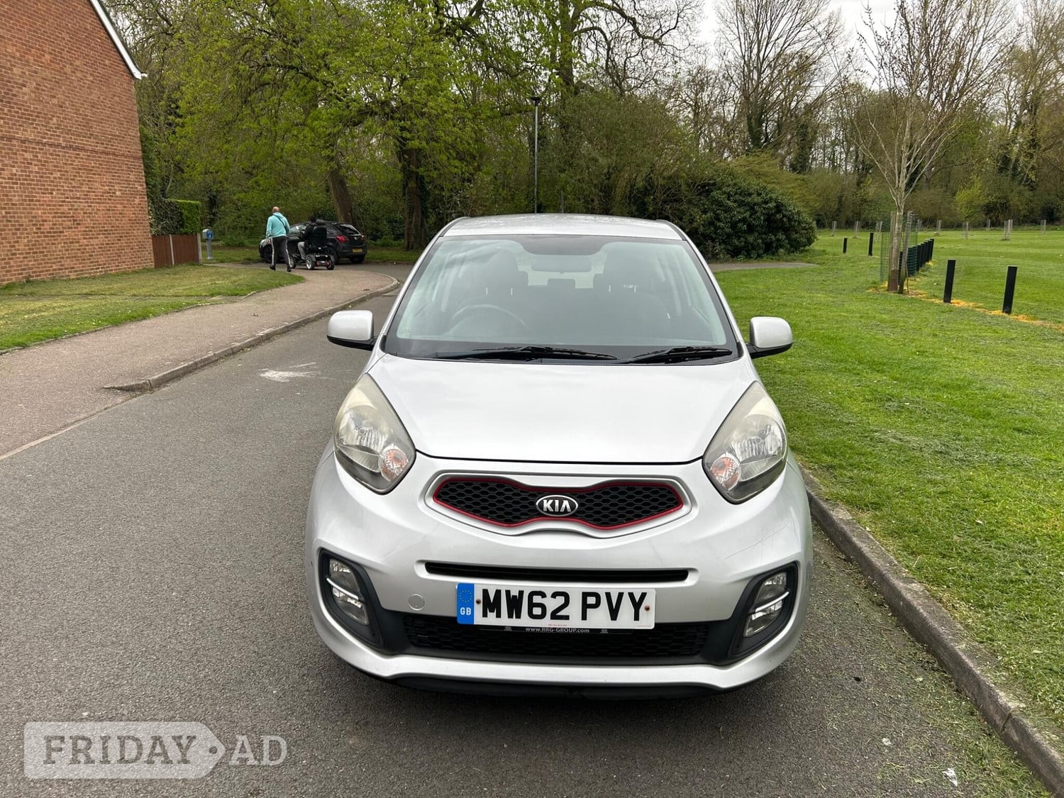 [ berth ]Kia Picanto