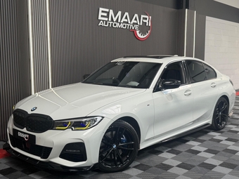 BMW 3 Series 2019