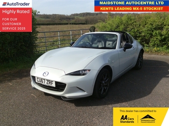Mazda MX-5 RF 2017