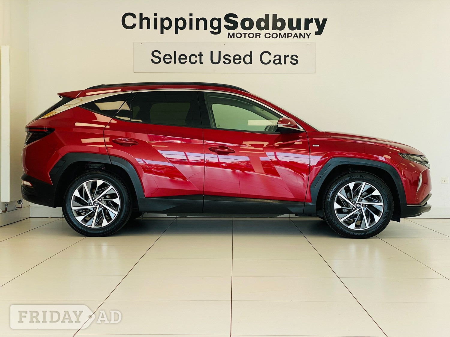 Hyundai Tucson 2021 - Cars