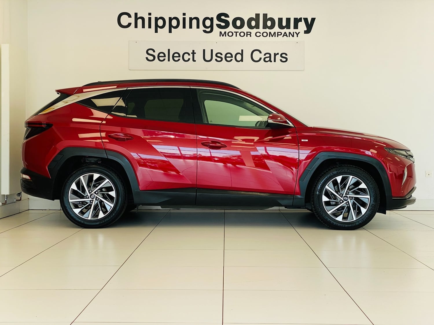 Hyundai Tucson 2021 - Cars