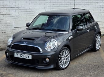 Mini Hatch 2012