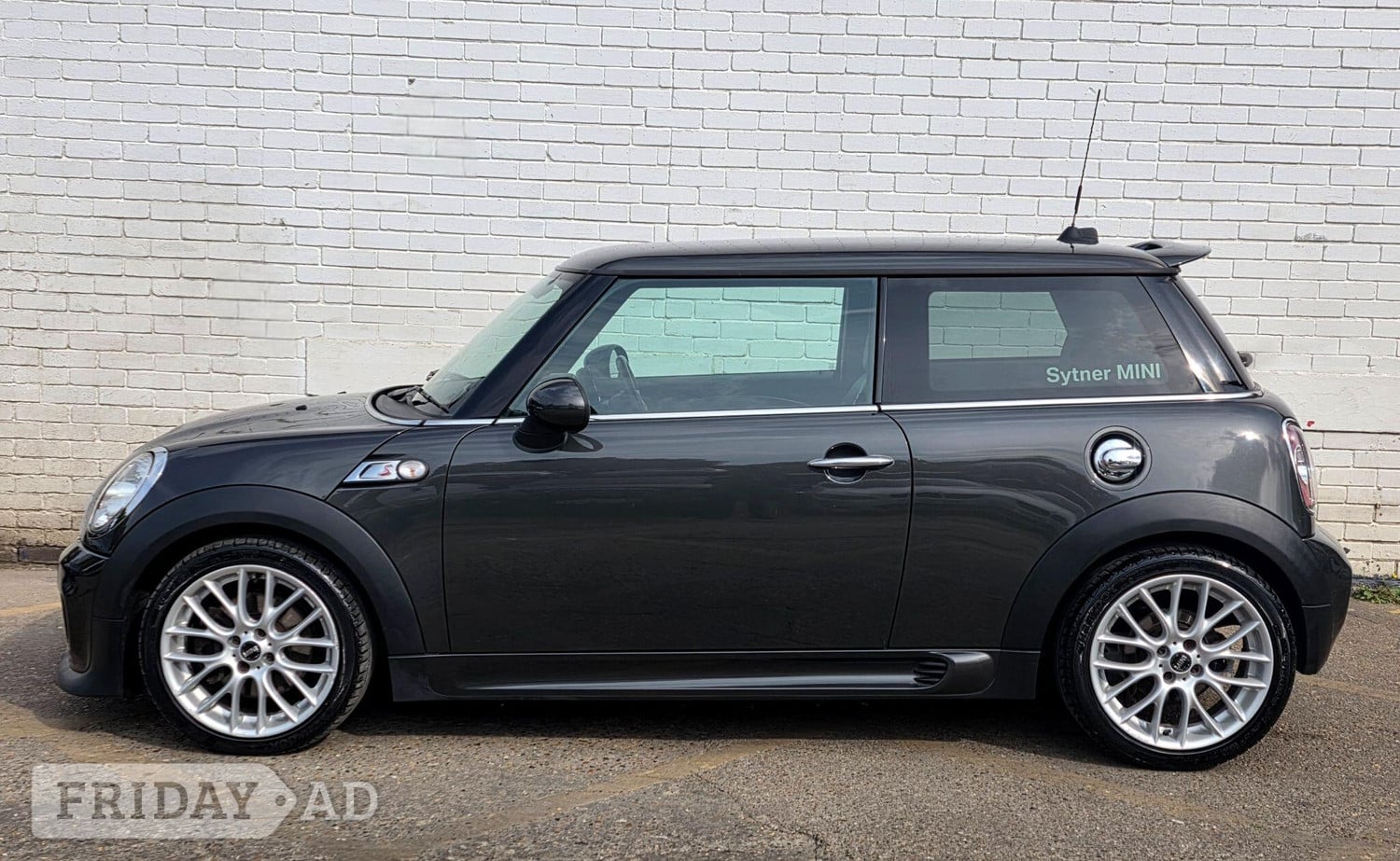 Mini Hatch 2012 - Cars