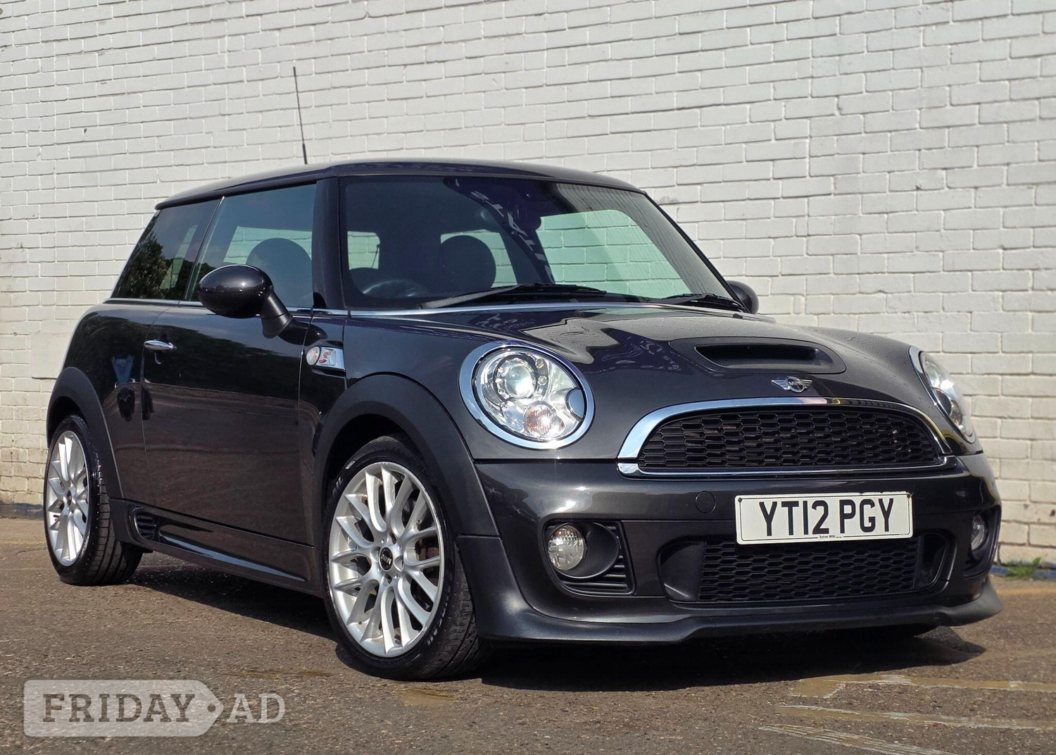 Mini Hatch Ashford