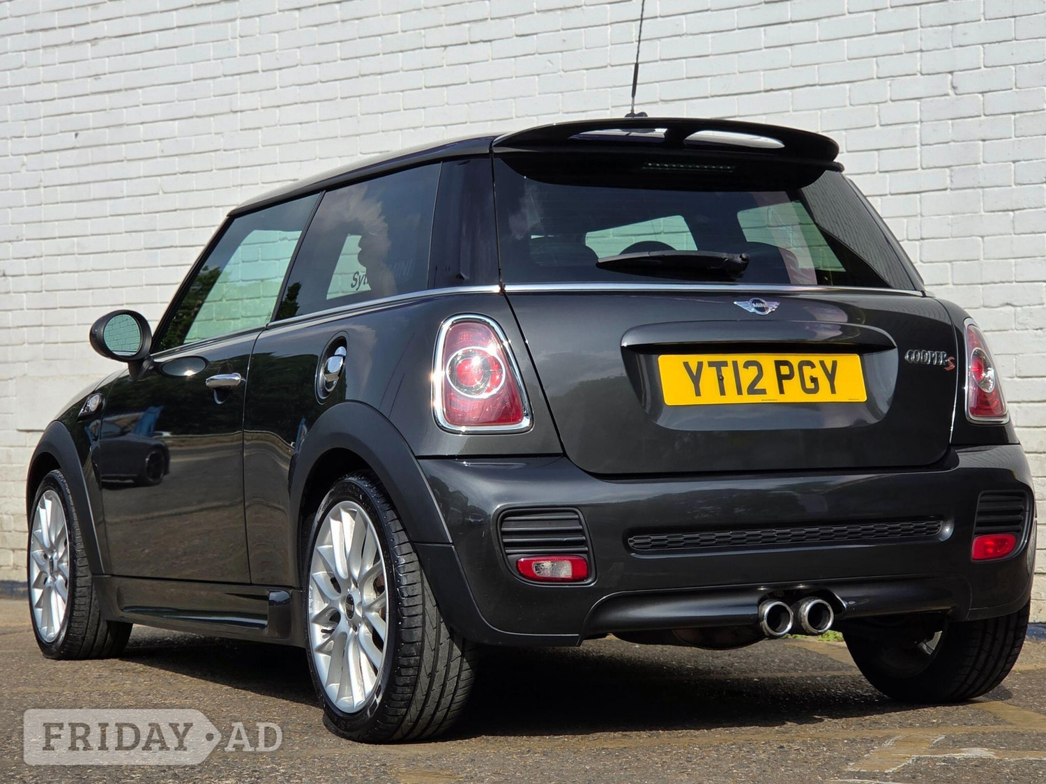 Mini Hatch 2012 - Cars in Ashford