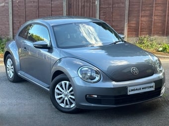 Volkswagen Beetle 2013