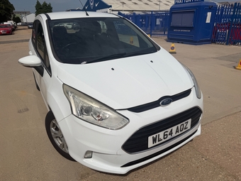 Ford B-MAX 2015