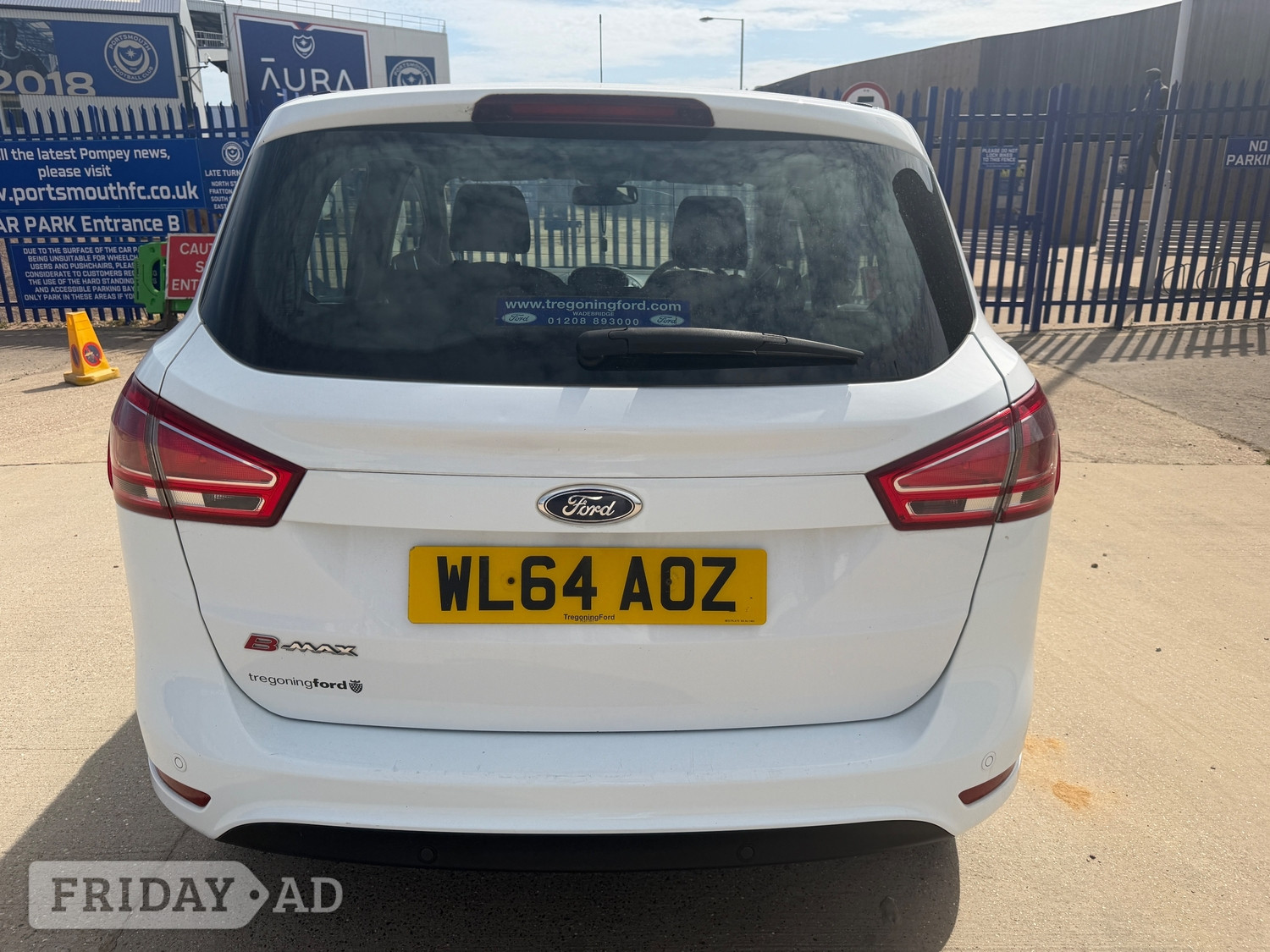 Ford B-MAX 2015 - Cars in Portsmouth