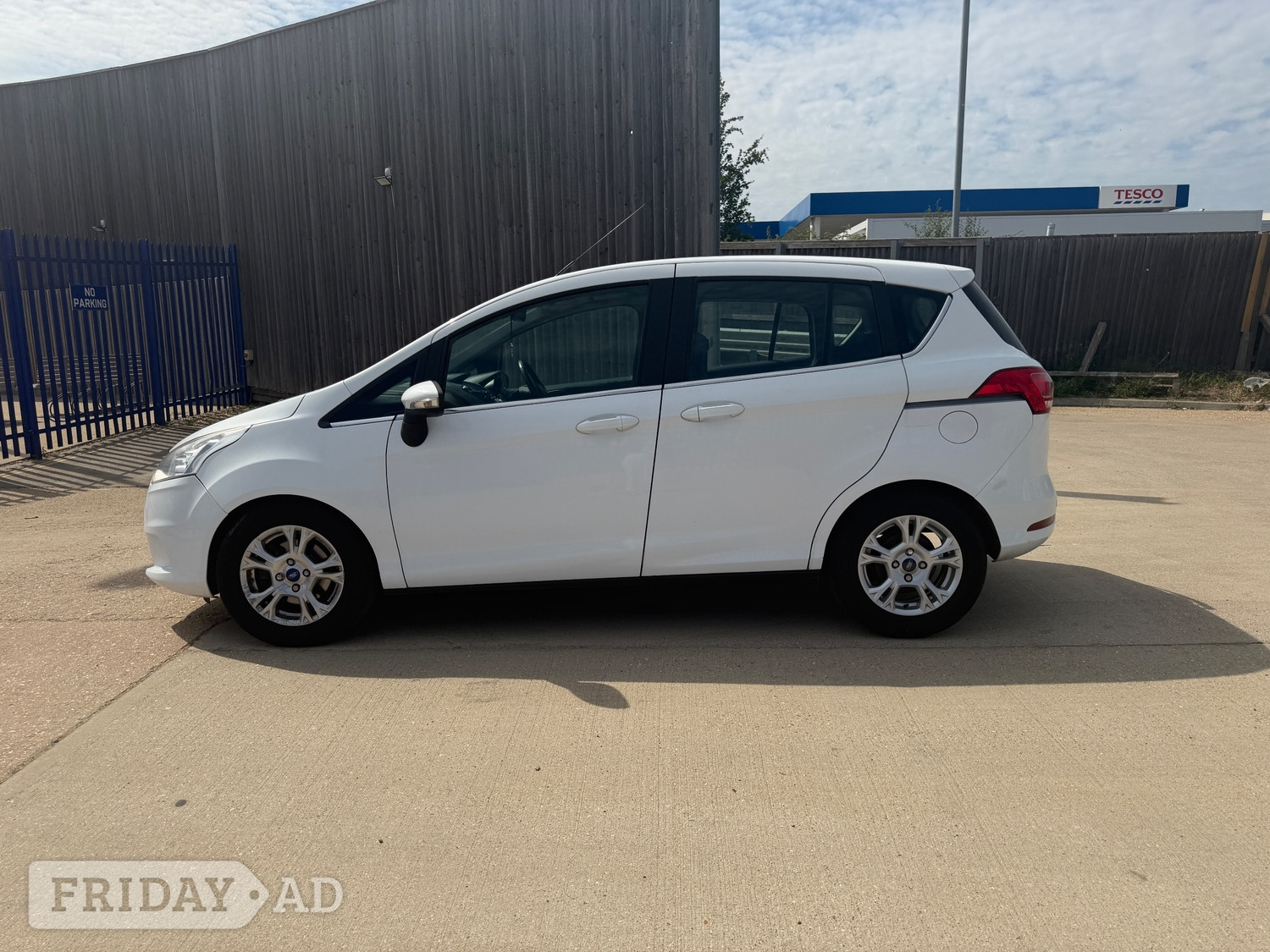 Ford B-MAX 2015 - Cars